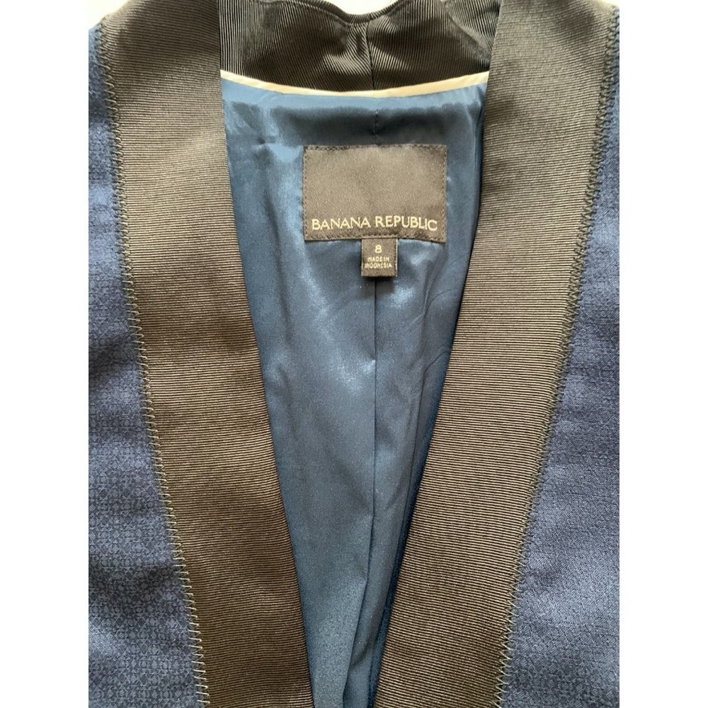 Navy Blazer - Picture 4 of 6